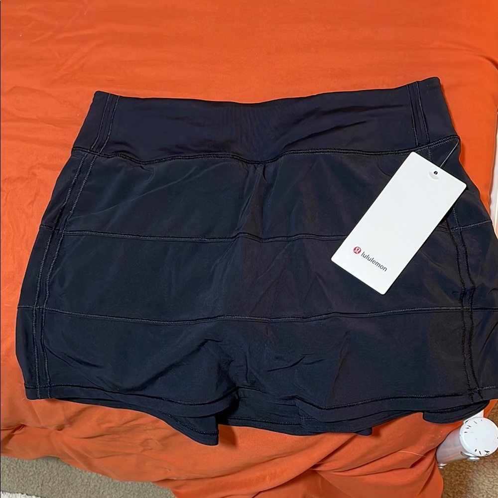 lululemon athletica Women's Black Shorts